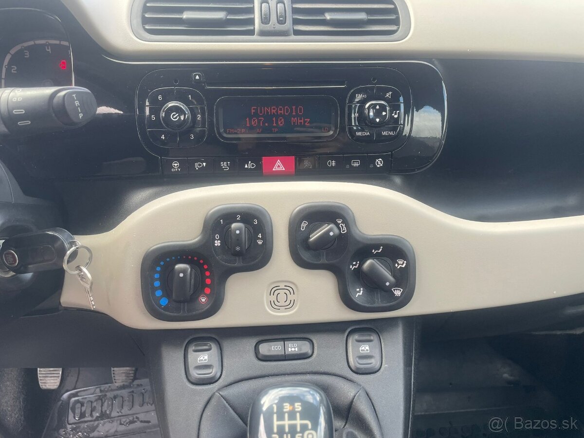 Fiat Panda 4x4 Twin Turbo 0.9L (2015) - 12