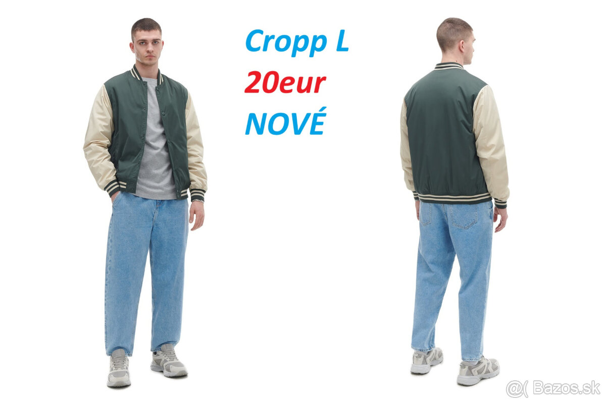 Lyžiarska bunda, Bombéra, Bombérka, Letecká bunda - 12