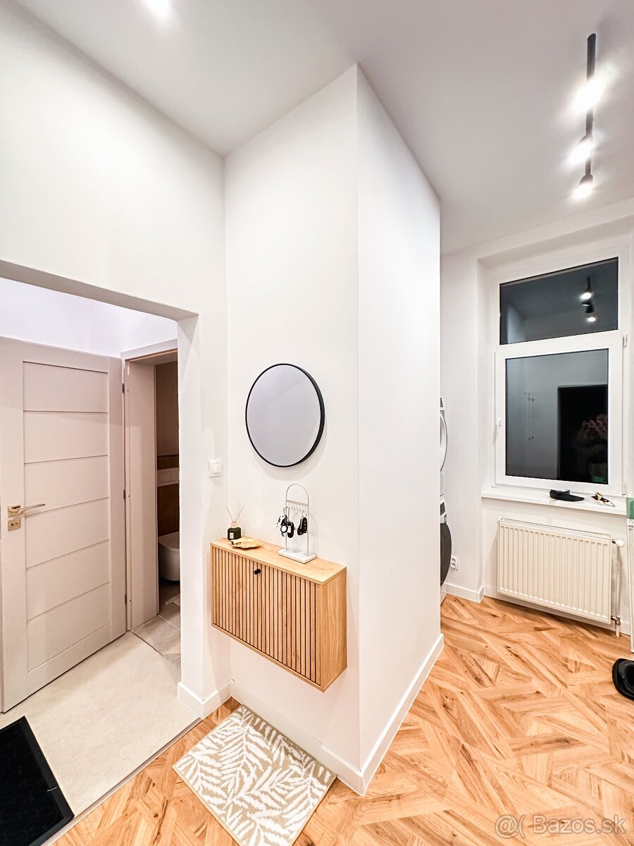 2i byt Kulturpark, šatník, s dvorom, 2xKlima,nikdy neobývaný - 12