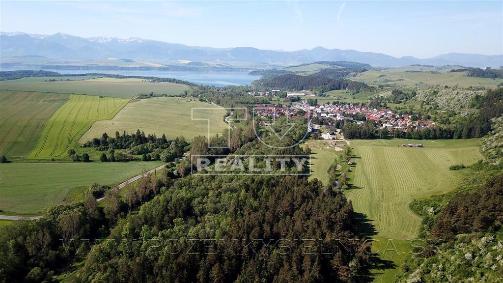 PREDAJ STAVEBNÝCH POZEMKOV NA LIPTOVE V TOP LOKALITE A... - 12