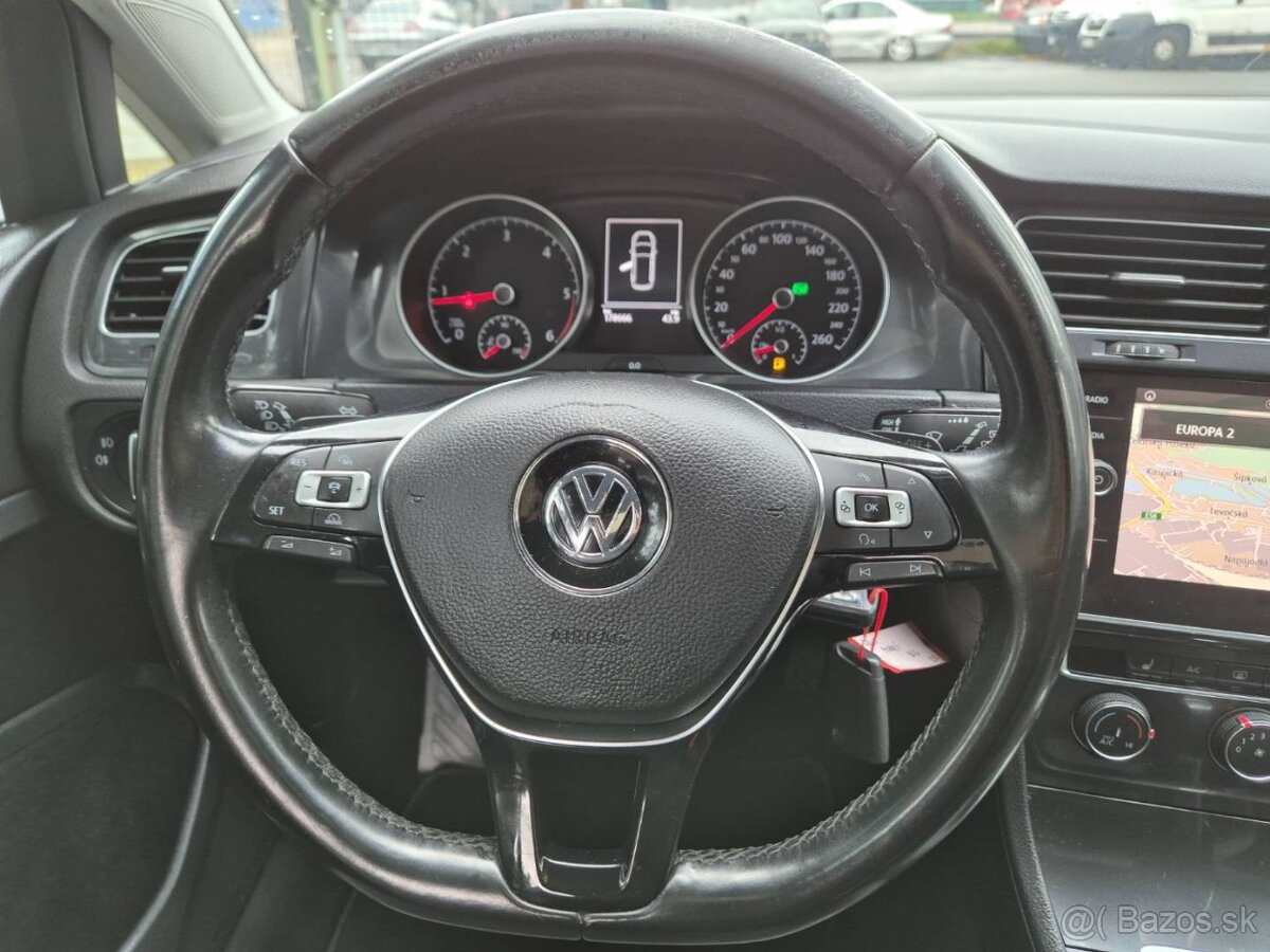 Volkswagen Golf Variant 1.6 TDI 115k Comfortline DSG EU6 - 12