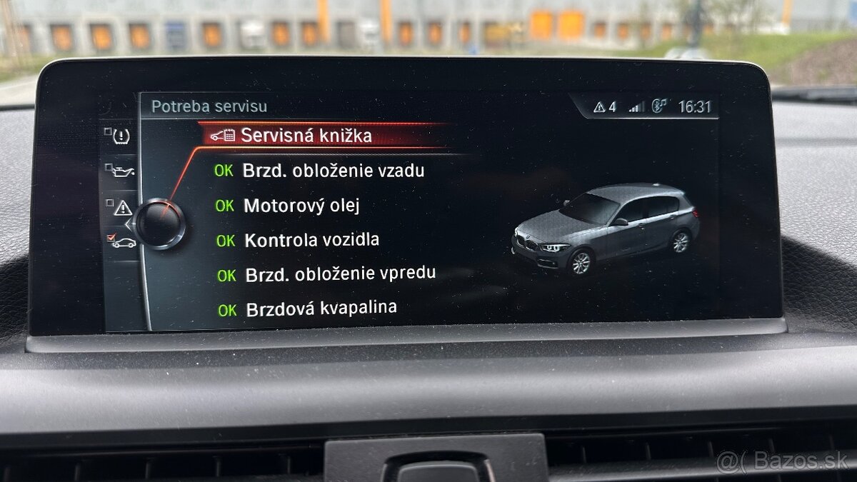 BMW M140ix 3.0 250kw, automat, 4x4, 2016 - 12