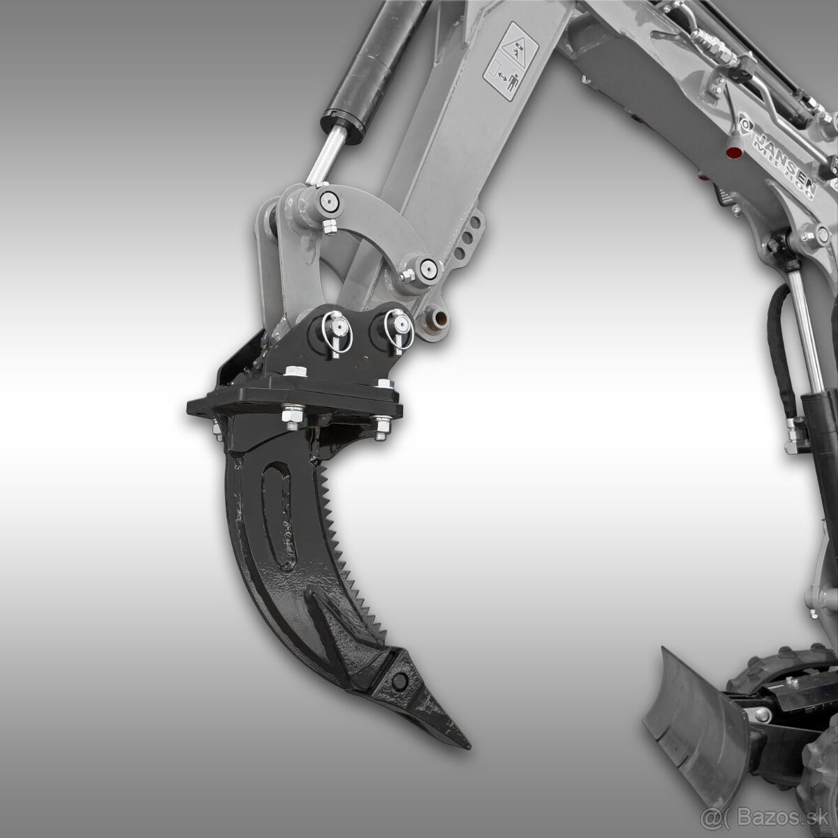 Doplnky pre bagre a podkopy - 12