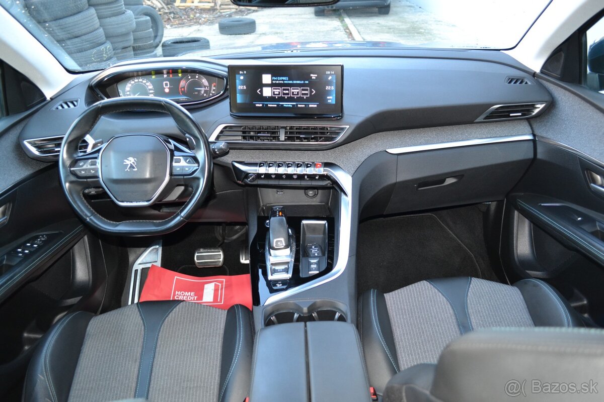 Peugeot 5008 1.5 hdi - 12