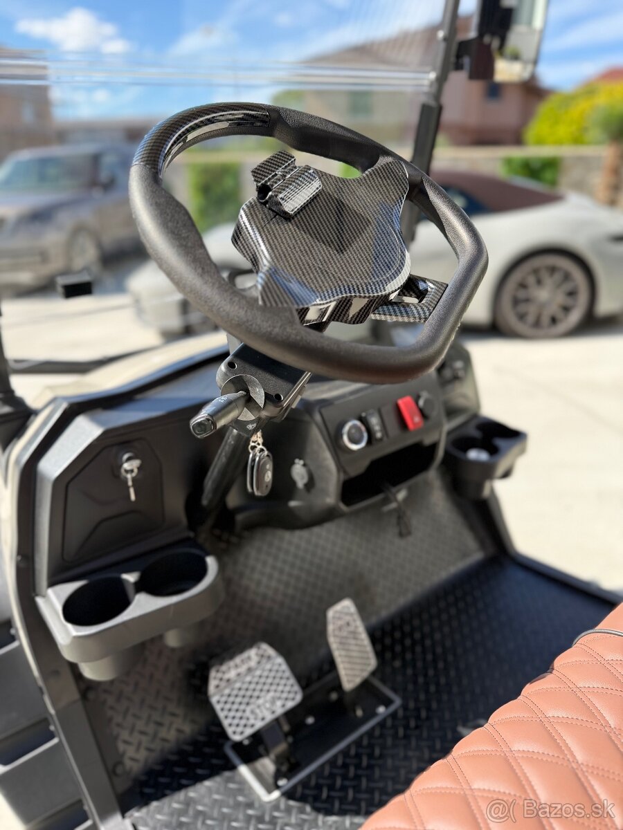 Golfové autíčko - 12