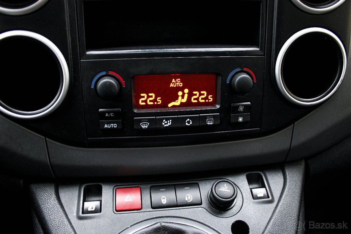 Citroën Berlingo Multispace 1.6 BlueHDi - 12