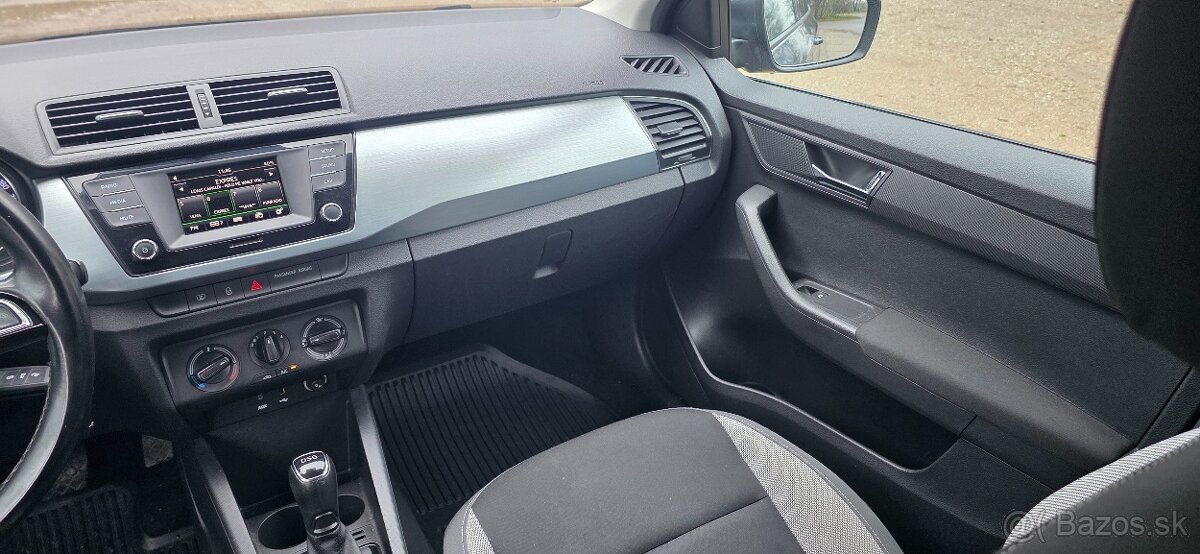 Škoda Fabia 1,2 TSI - 12