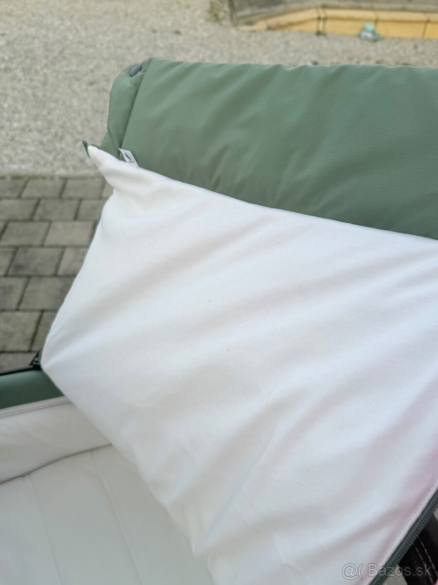 Cybex priam Green 4.0 - 12