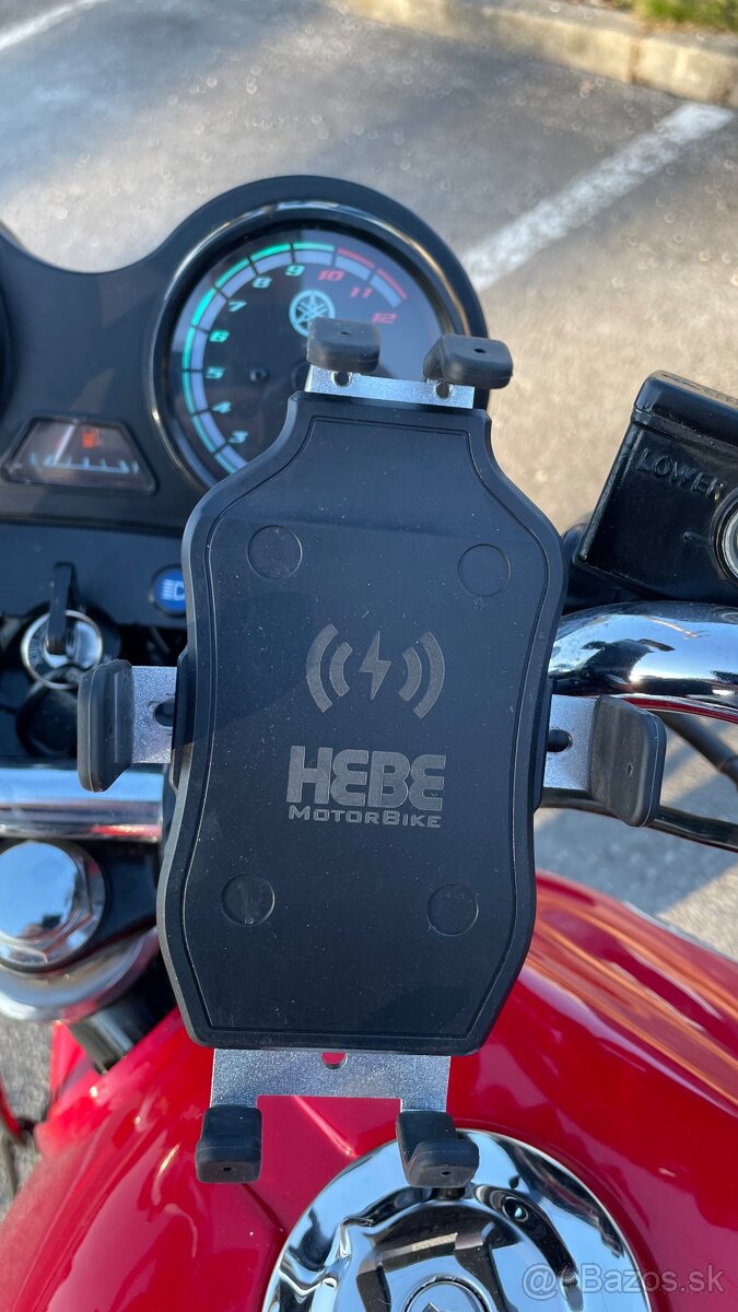 Yamaha Ybr 125 2006 - 12