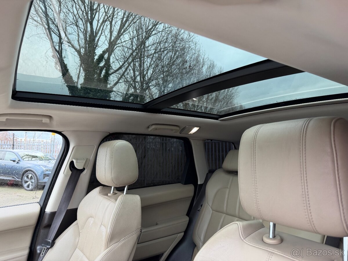 Range Rover Sport Dynamic 3,0 TD 190kw 4x4 r.v.2015 - 12