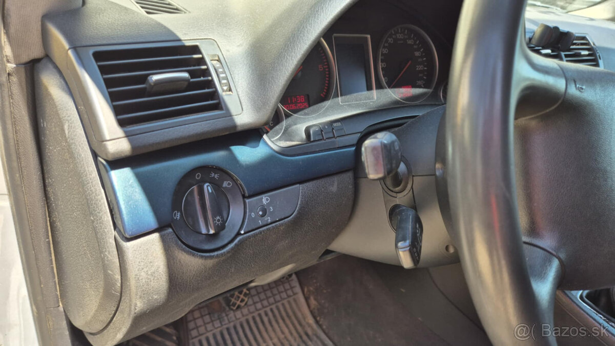 Audi A4 B6 1,9TDI 96kw kód: AWX - 12