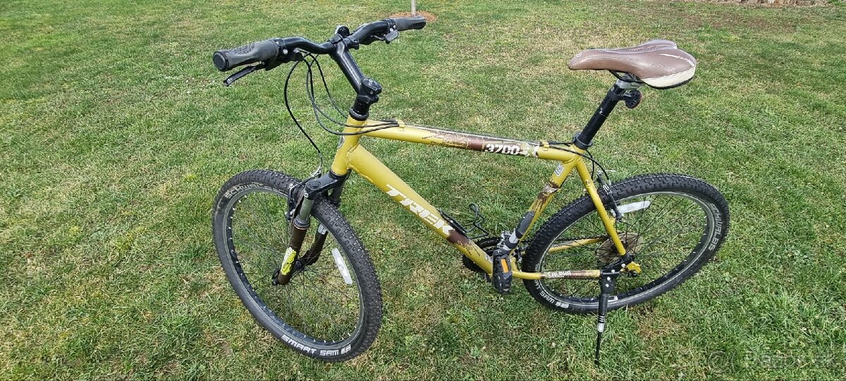 Horský bicykel Trek - 12