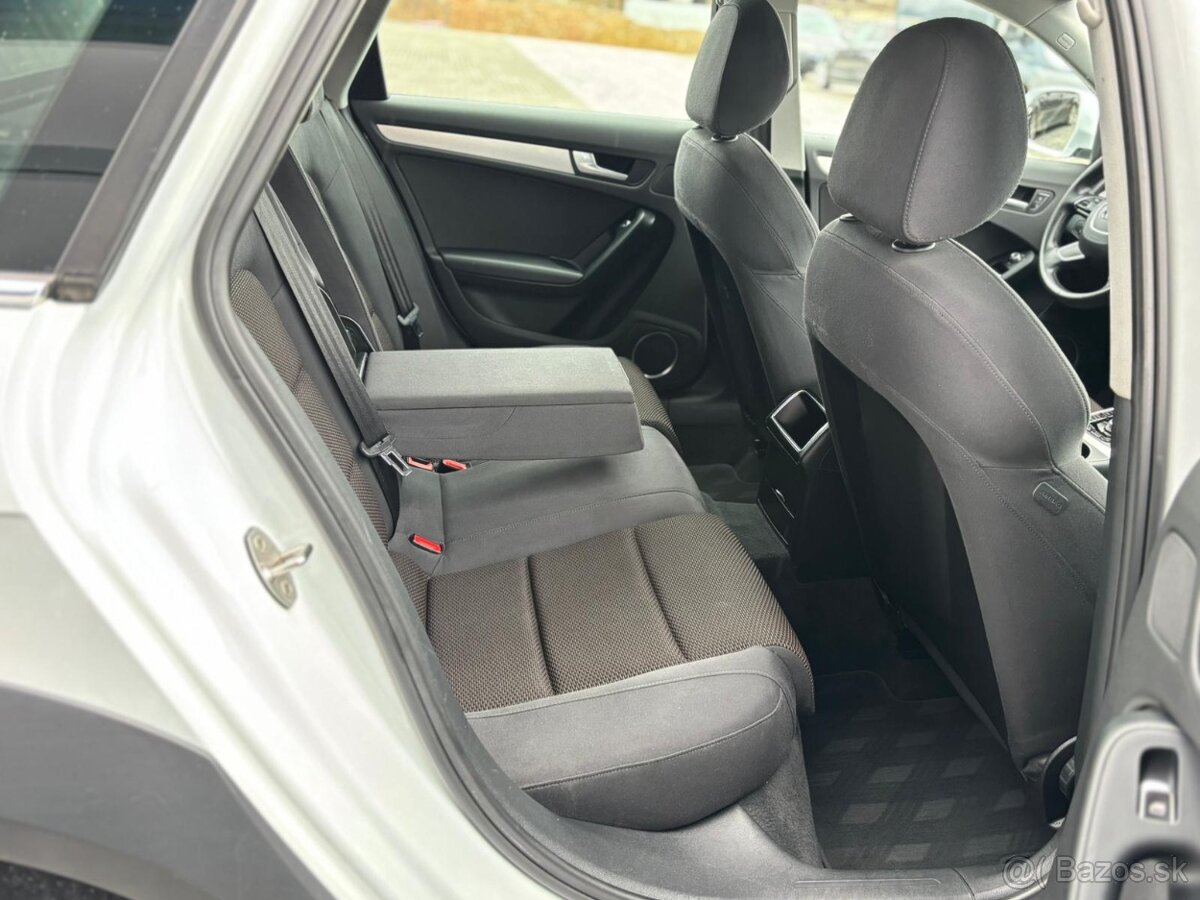 Audi A4 Allroad 2.0 TDI • B&O • 2013 • Manuál • - 12