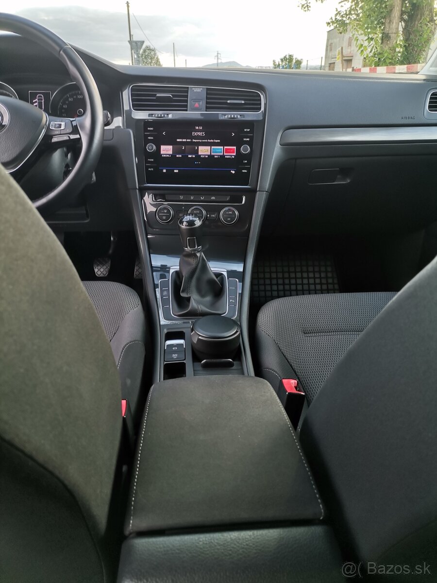 Predam Volkswagen Golf 7 1.6TDI variant - 12