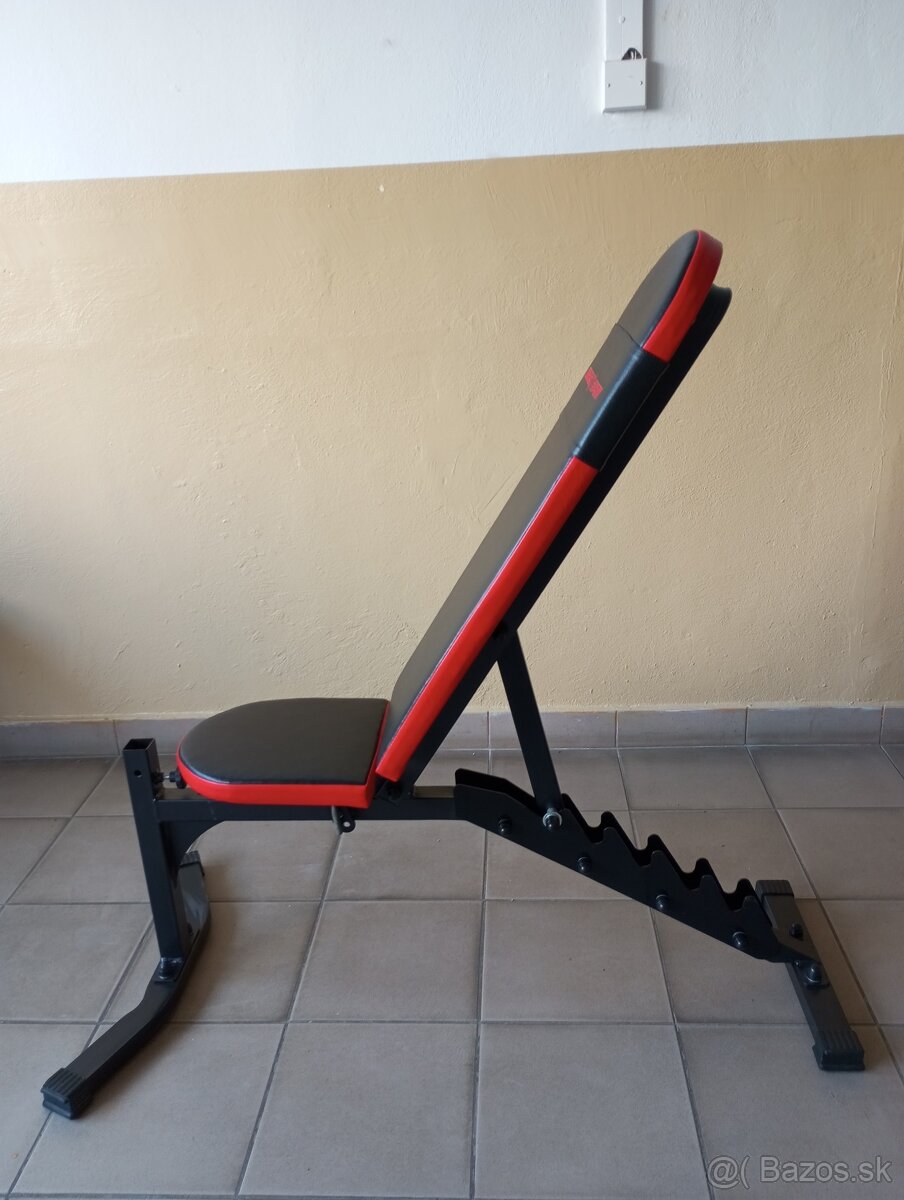 Univerzálna,viacúčelová lavica MARBOSPORT - ČISTO NOVÁ za1/2 - 12