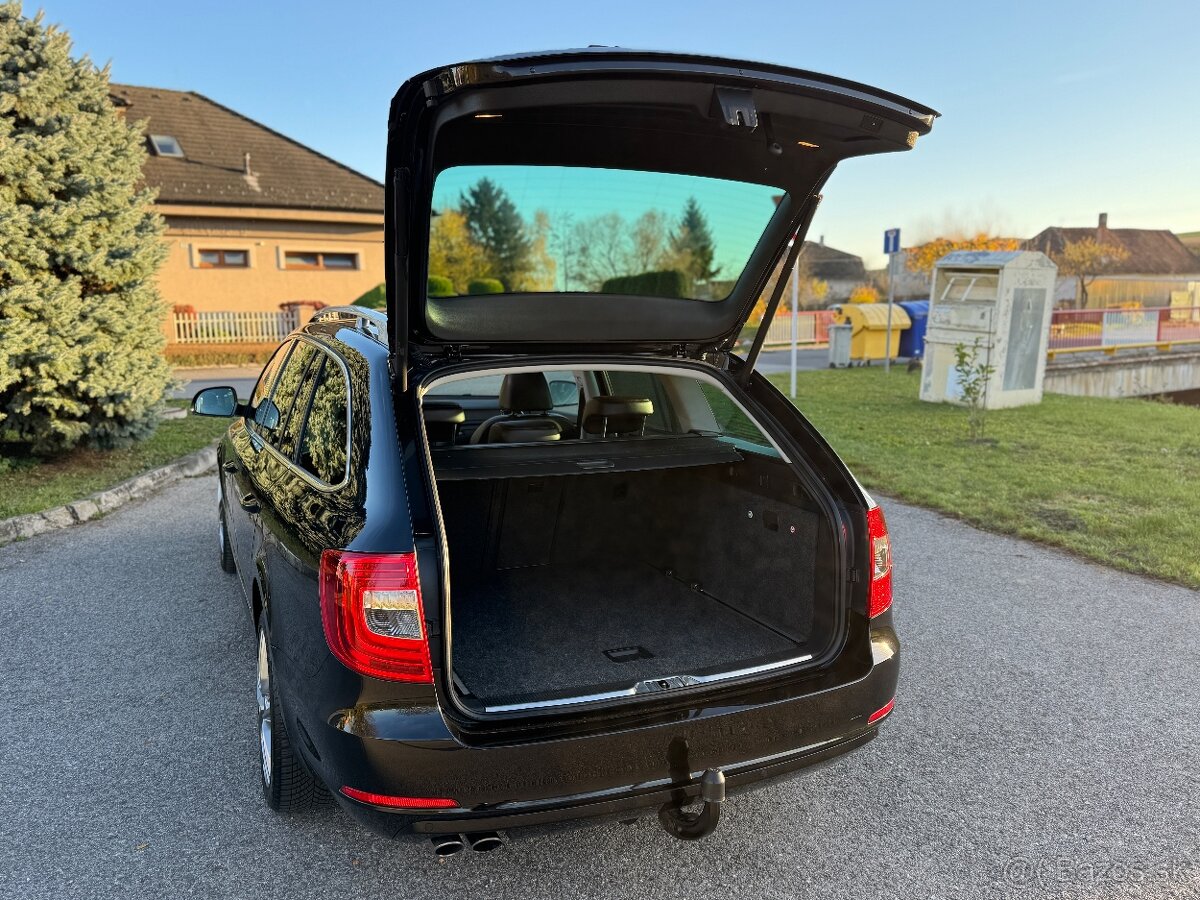 Škoda Superb Combi 2.0 TDI L&K DSG 4x4 125KW - 165.000 km - - 12
