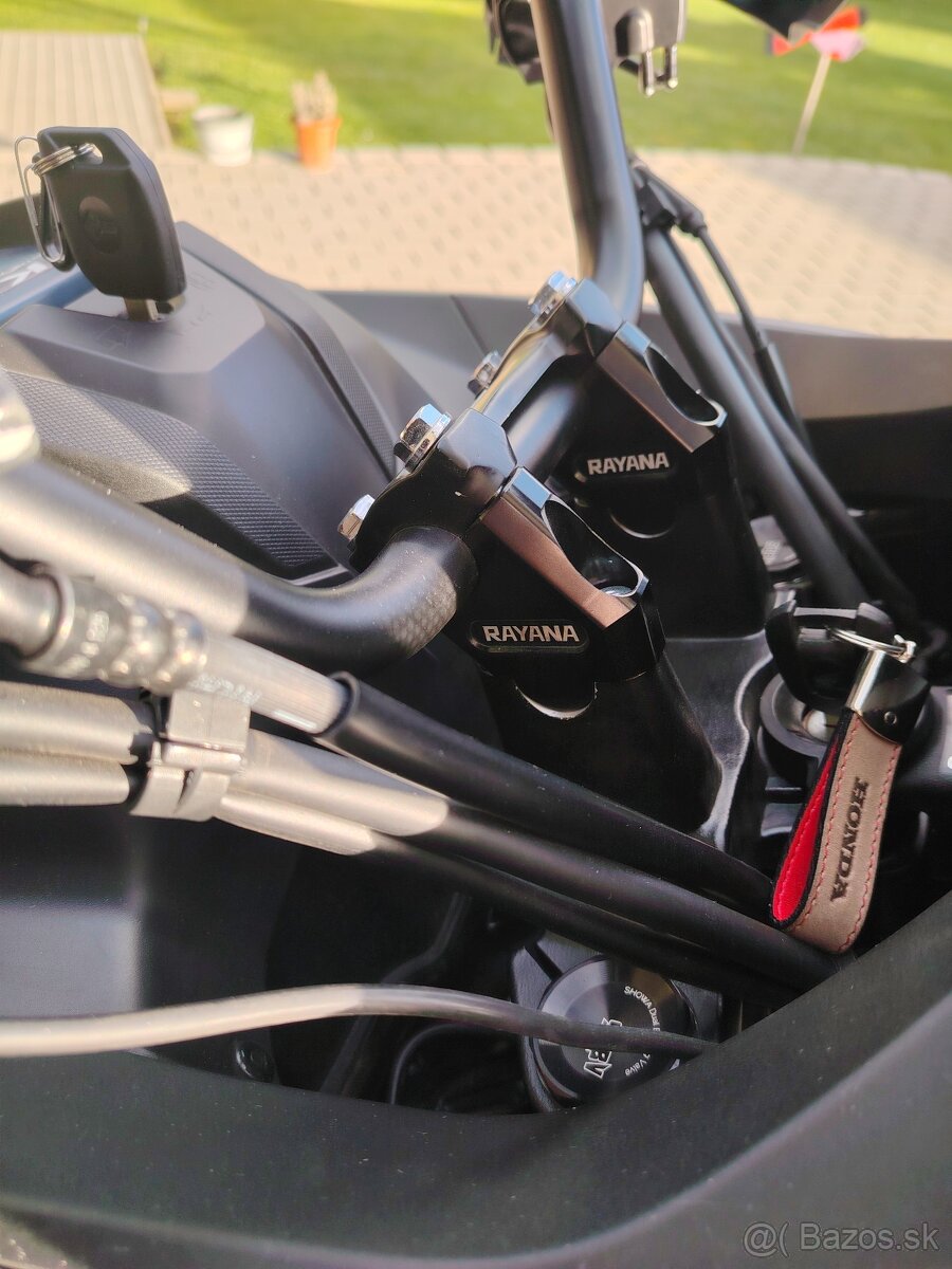 Honda NC750X DCT 2024 - 12