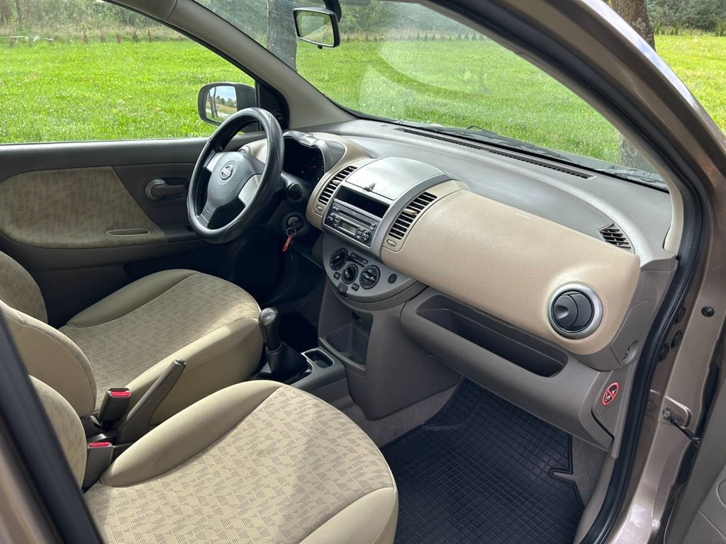 Nissan Note 1.4 l Acenta/Len: 123 414km/ Slovenské Auto - 12