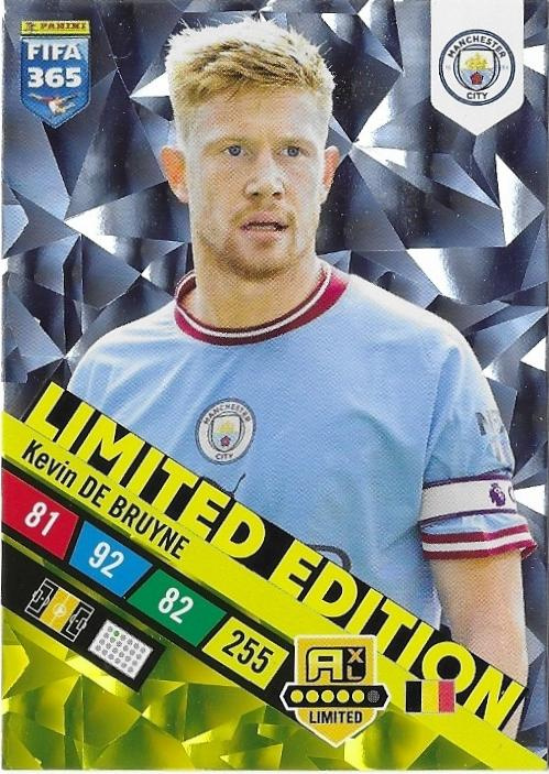 Fotbalové kartičky FIFA 365 2023 - Albumy, balíčky, boxy.. - 12