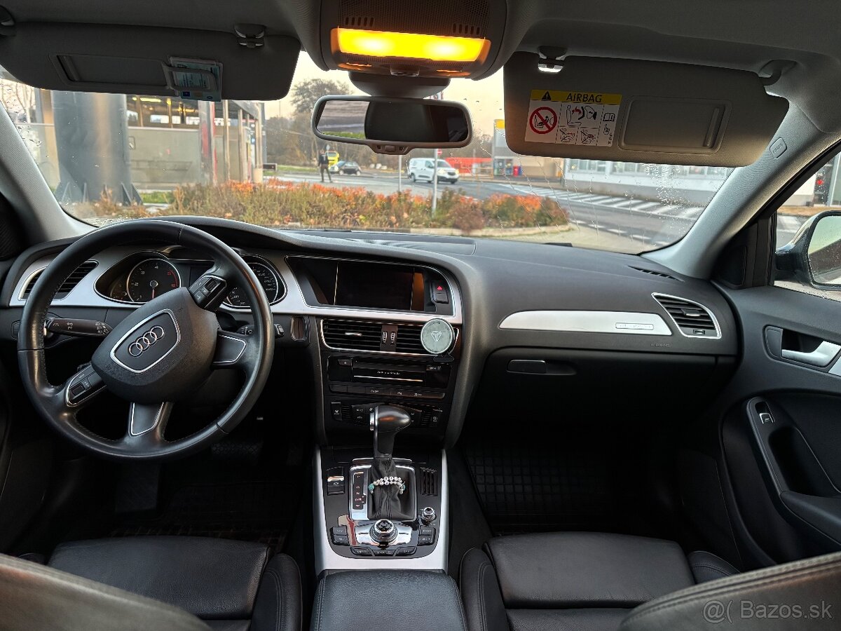 Audi a4 allroad 2.0tdi 140kw 2015 - 12