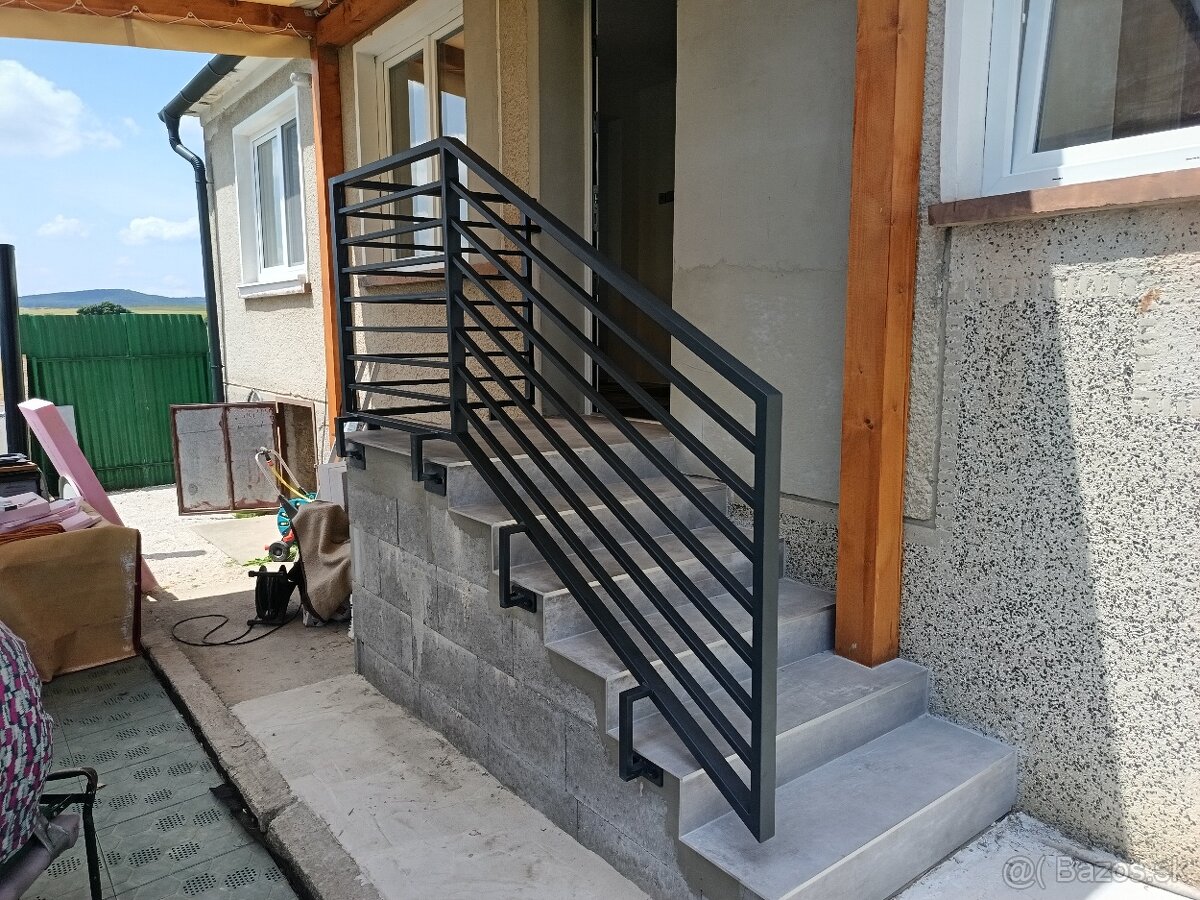 Zámočnictvo zváračské a zámočnicke práce kovovýroba - 12