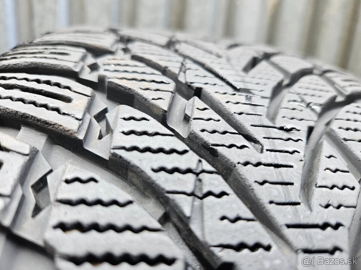 Atraktívna, originálna zimná sada VOLVO - 5x108 r19 /5ks/ - 12