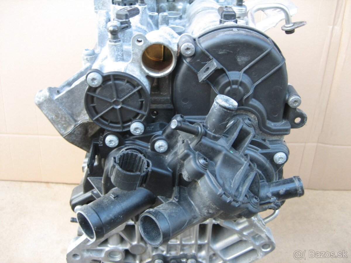 Motor 1.0TSI DKR 85kW r.2019 46tisíc km Scala - 12