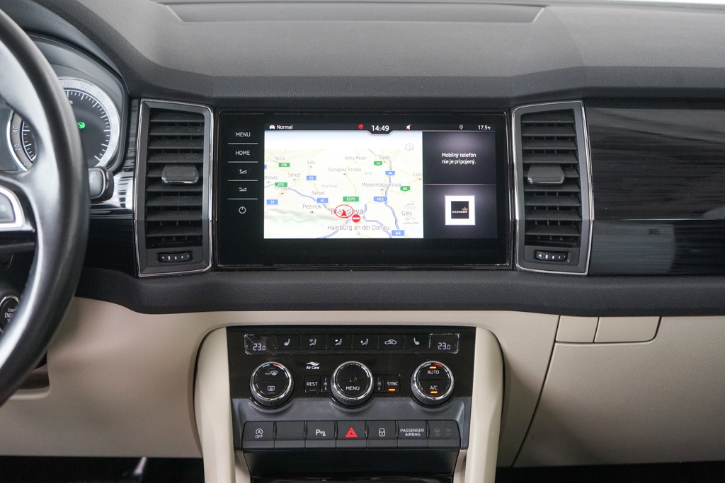 544- Škoda, Kodiaq, 2018, nafta, 2.0 TDI, 110kw - 12