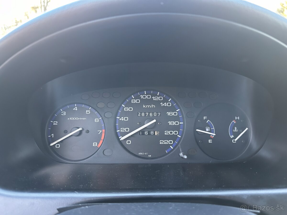 Honda Civic 6G e-vtec D15Z6 - 12