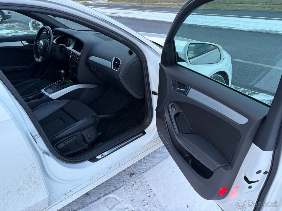 Audi A4 1.8 TFSi 118kw S-line - 12