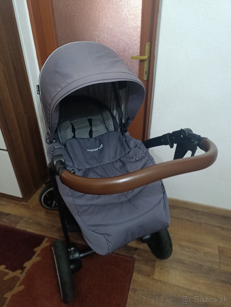 Kočík Noordi Fjordi - 12