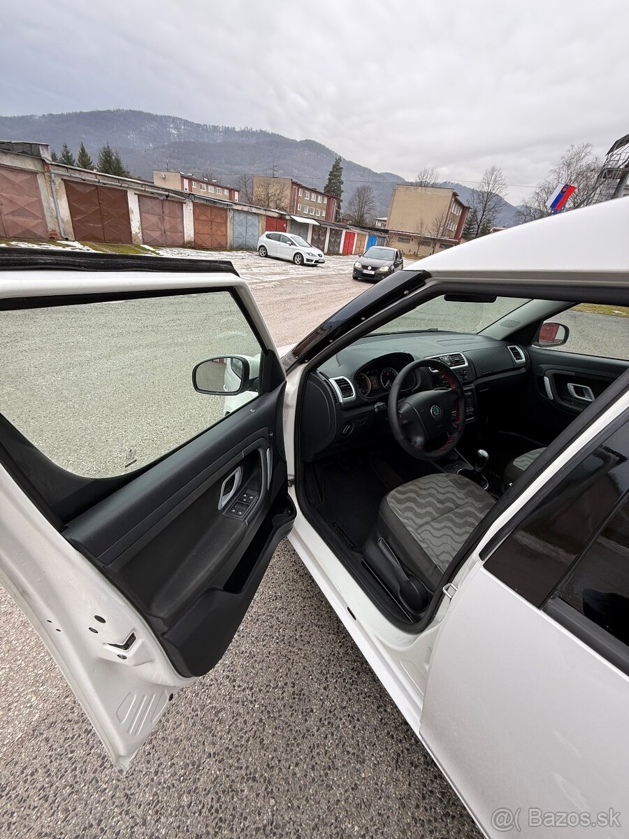 Škoda Roomste 1.9 tdi 77kw - 12