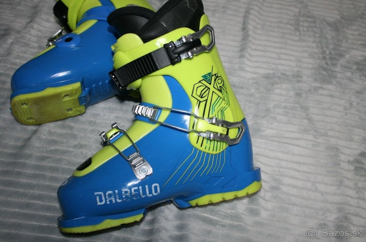 lyže Rossignol 125 cm - 12