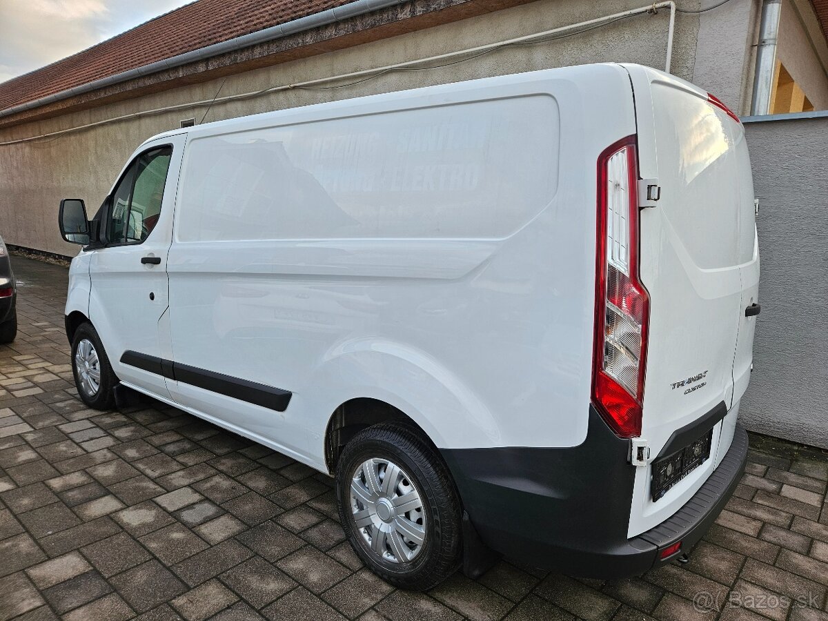 Ford Transit Custom 2,2tdci 74kw - 12