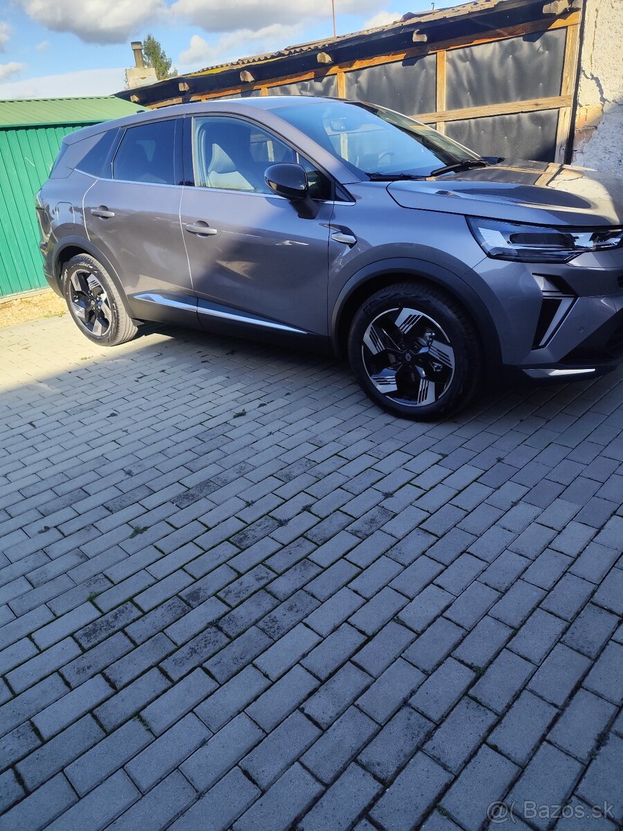 Renault symbioz 1.8 Full hybrid 160 - 12