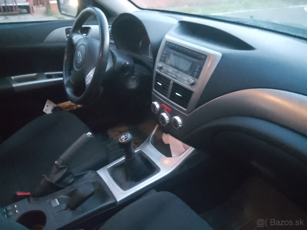 TOP STAV Subaru Impreza ZNÍŽENÁ CENA - 12