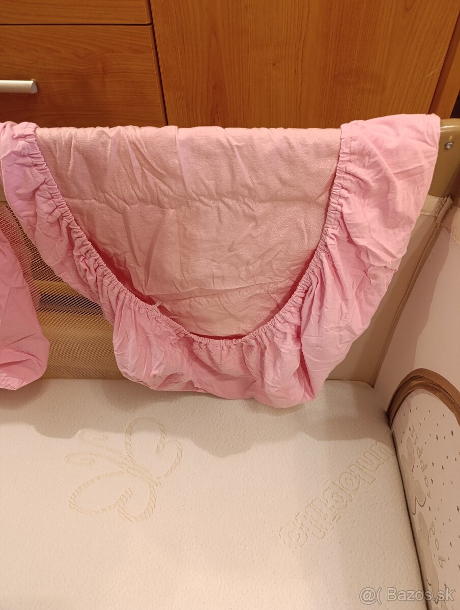 Predám detskú prenosnú postieľku ZOPA - 12