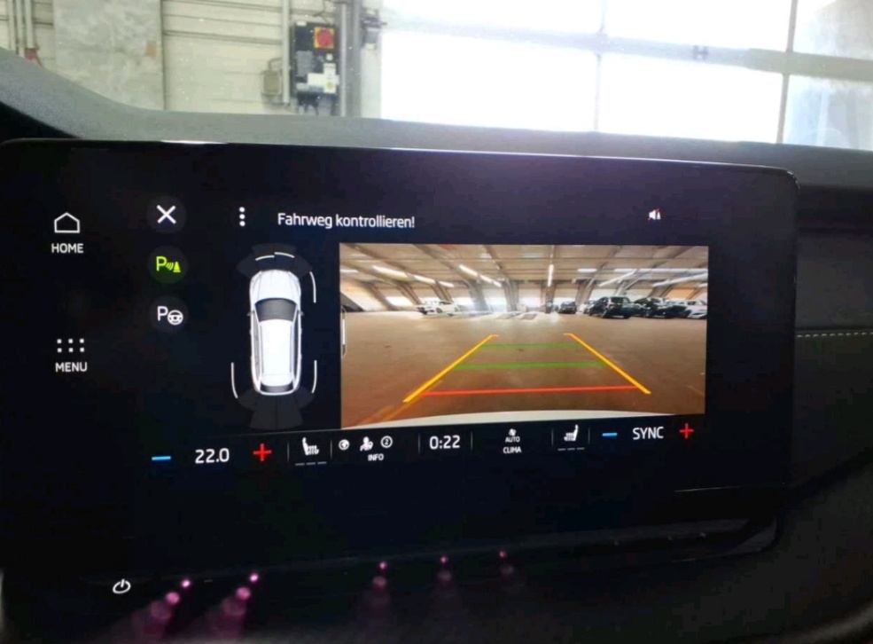 Škoda Octavia Combi 2.0 TDI DSG RS Plus - 12