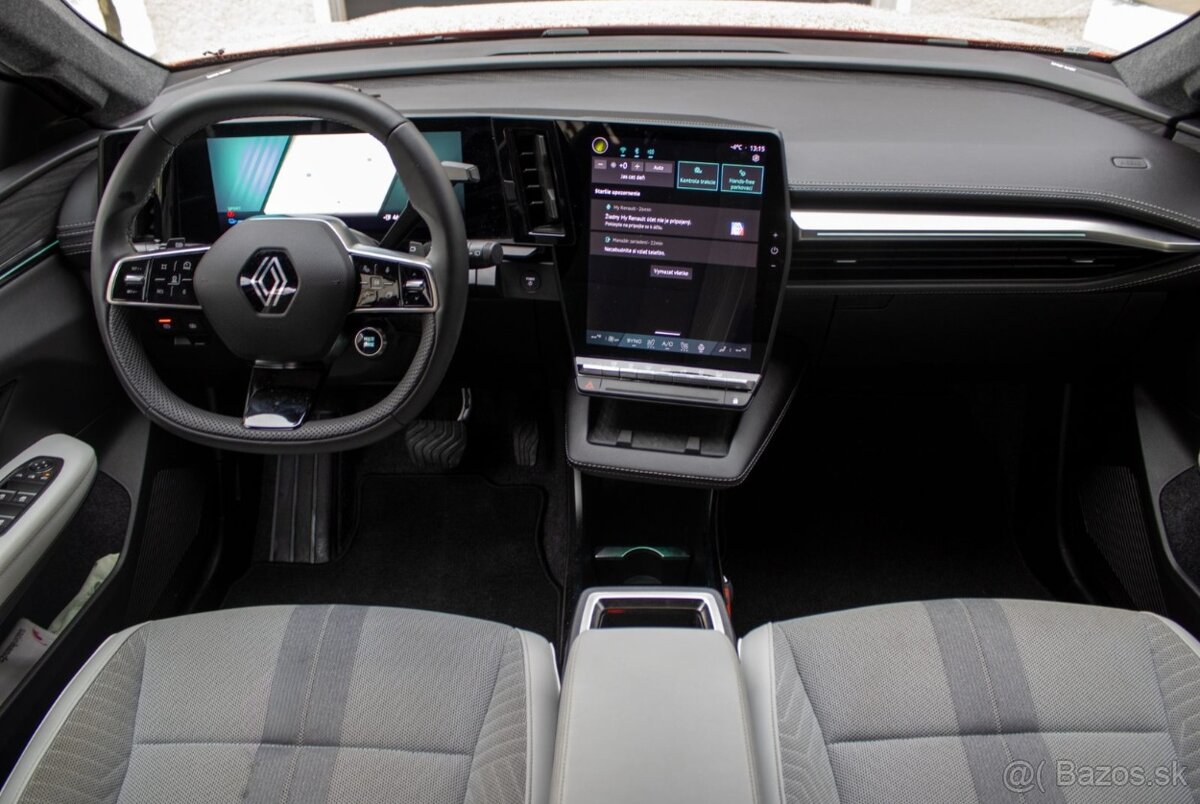 Renault Scénic iconic 220 k long range HARMAN/KARDON - 12
