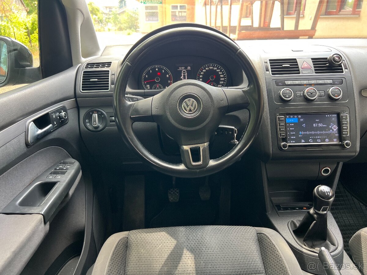 Volkswagen Touran 1.2TSi 2014 - 12