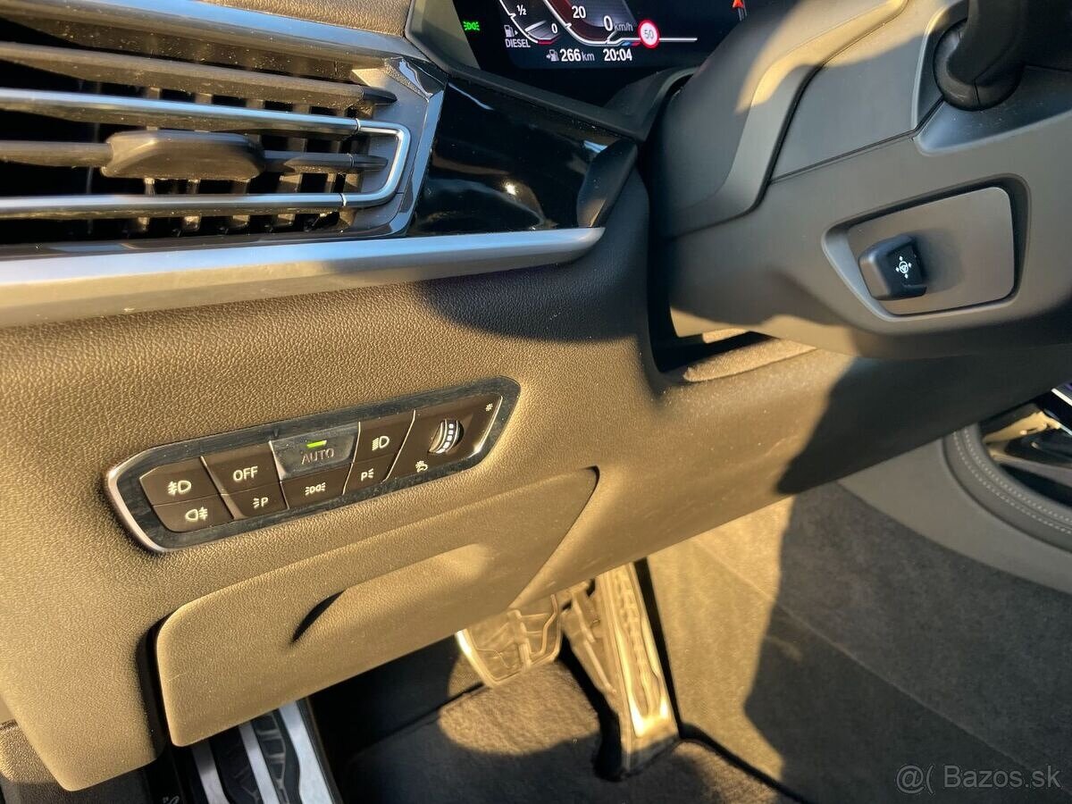 BMW X7 30d xDrive - AJ VÝMENA - 12