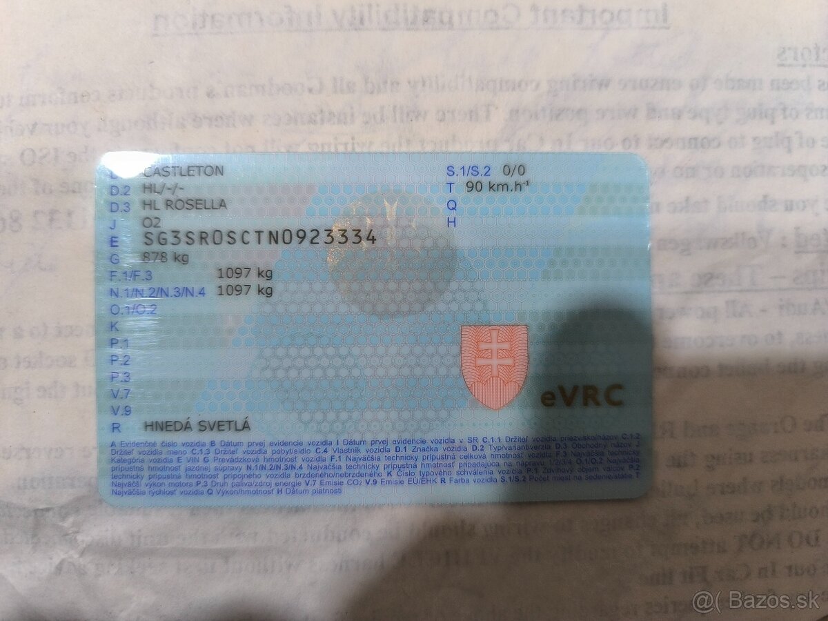 Castlton HL Rosella - 12