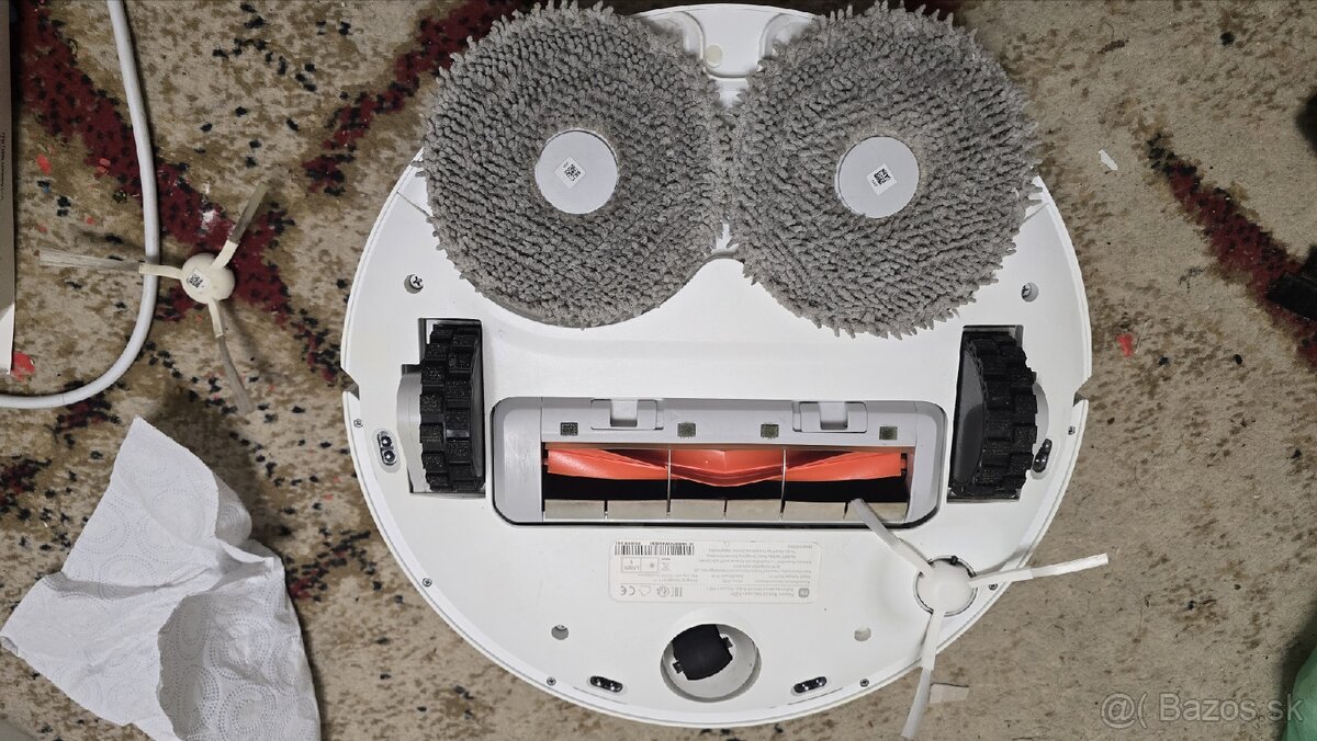 Robotický Vysávač Xiaomi X20+ – Ako Nový - 12