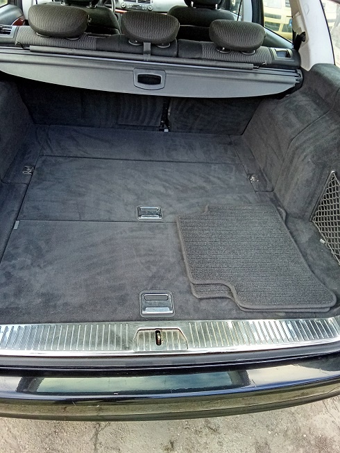 Mercedes E W 211 200 CDI - 12