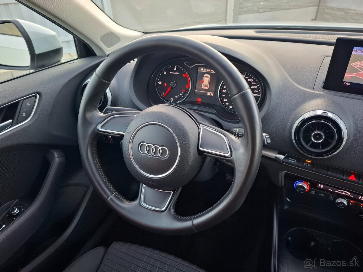 AUDI A3 SPORTBACK 8V 2.0 TDI CR 110KW - 12