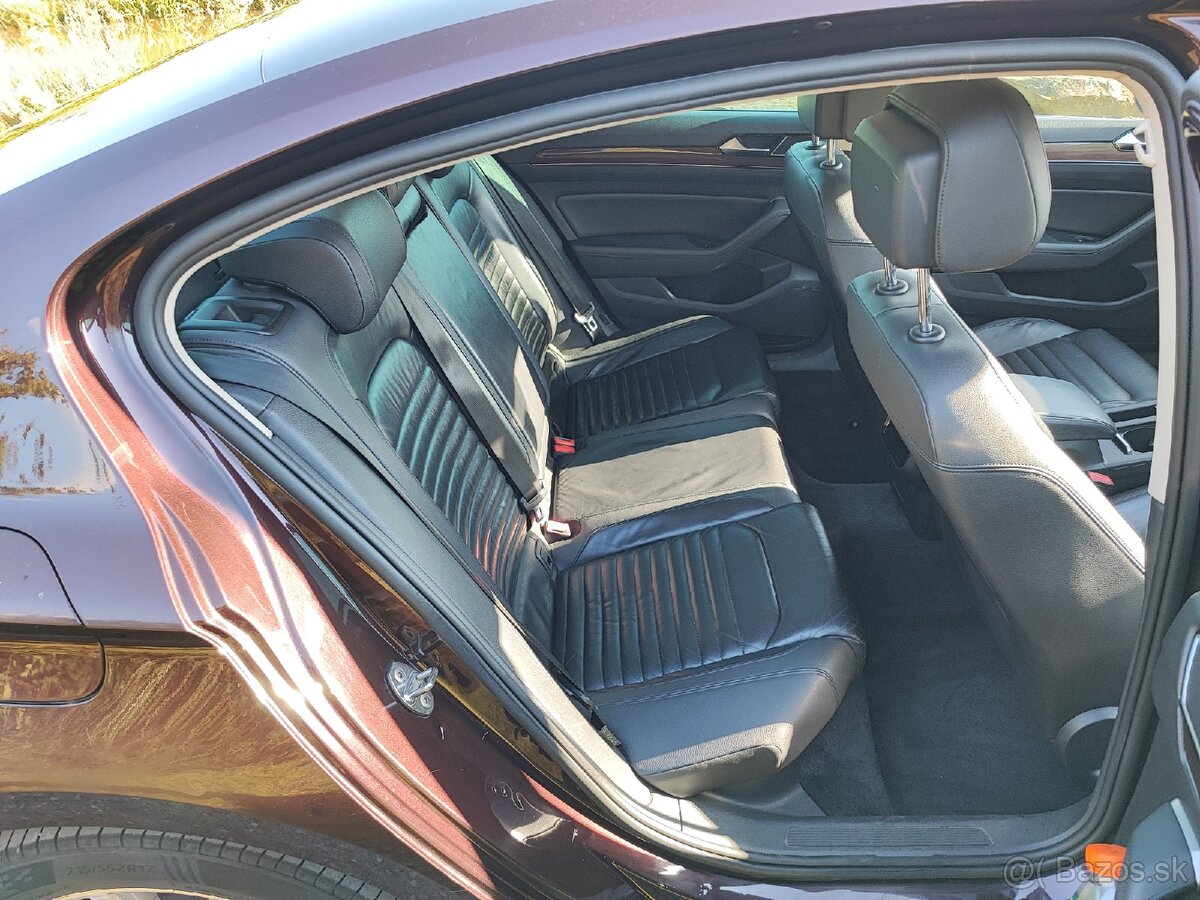 Rozpredám Passat B8 2.0tdi DSG Sedan Highline - 12