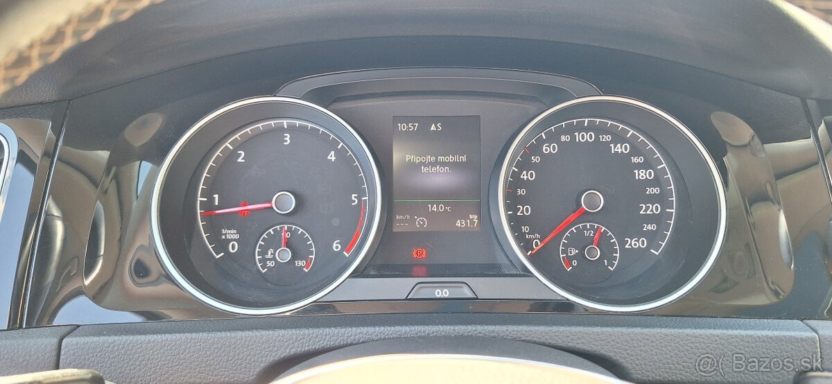 Volksvagen Golf VII CUP 1.6TDI (VW Golf 7 1.6 TDI) - 12