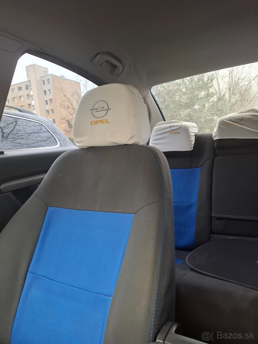 Predám Opel Vectra Z-C 1.9 cdti - 12