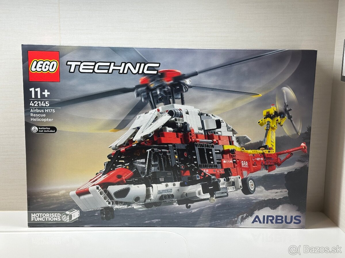 Lego Technic - 12