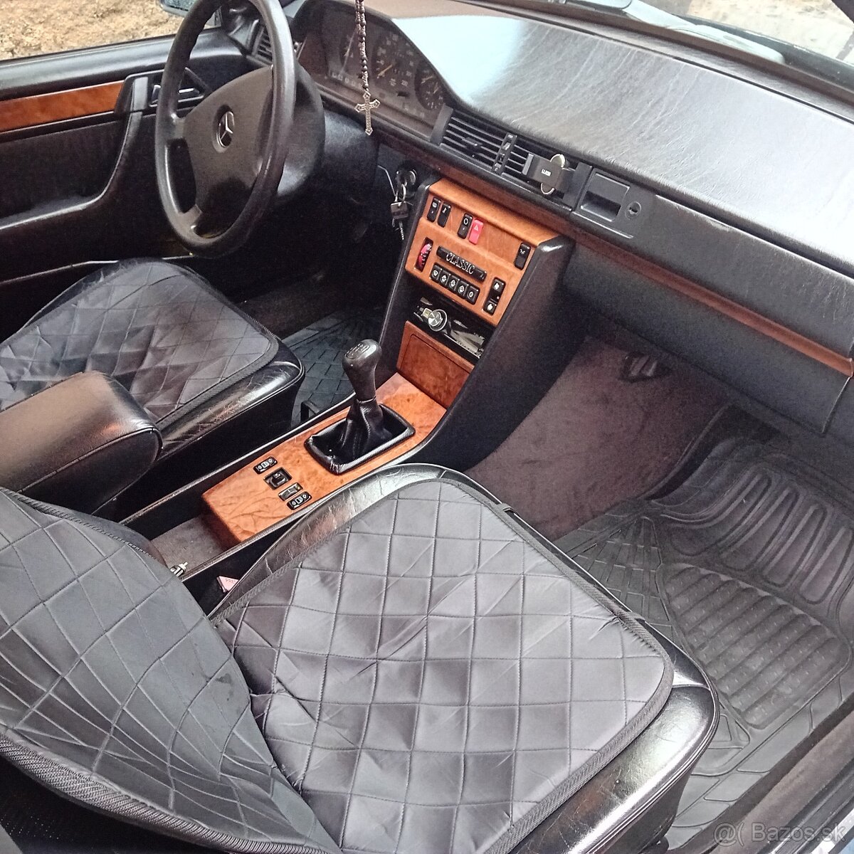 Mercedes-Benz w124 - 12